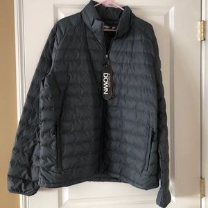 Heat Keep Ultra Light Down Jacket